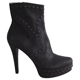 Free Lance Botas negras