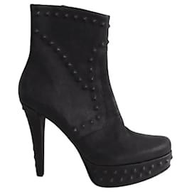 Free Lance Botas negras