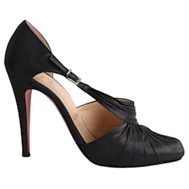 Christian Louboutin Talons noirs