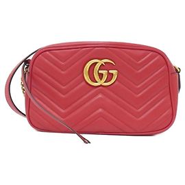 Borsa a Spalla Gucci GG Marmont 447632 DTD1T