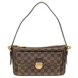 Sac à bandoulière Louis Vuitton Damier Ravello GM