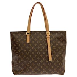 Borsa a tracolla Louis Vuitton Monogram Mezzo