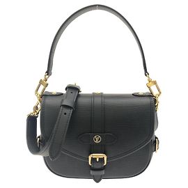 Borsa a tracolla Louis Vuitton Epi Saumur BB M23469