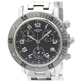 Hermès Relógio Masculino Hermes Clipper Diver Chronograph Quartz CL2.910