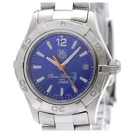 TAG HEUER Aquaracer Borabora Tahiti Limited Edition Uhr