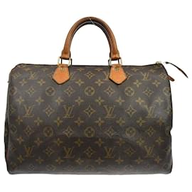 Borsa Louis Vuitton Speedy Monogram Canvas 35
