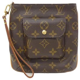 Borsa Louis Vuitton Monogram Partition
