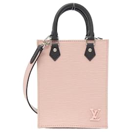 Borsa a Spalla Louis Vuitton Epi Petite Sac Plat M69575