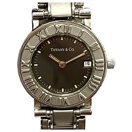 Relógio de pulso Tiffany & Co. Atlas Quartz