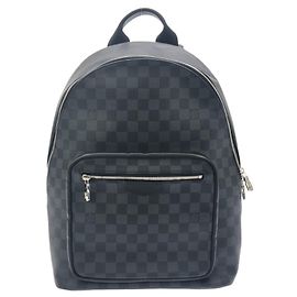 Mochila Louis Vuitton Damier Graphite Josh N40365