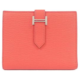 Cartera Compacta Hermès Bearn