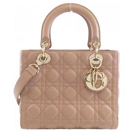 Bolsa Christian Dior Lady Medium M0565ONGE