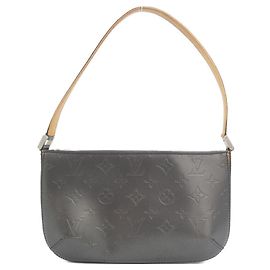 Borsa a tracolla Louis Vuitton Monogram Matte Fowler