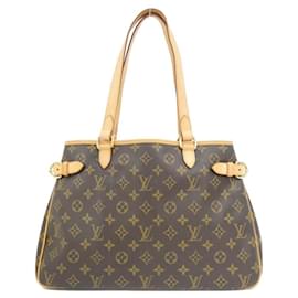 Borsa Louis Vuitton Monogram Batignolles Horizontal