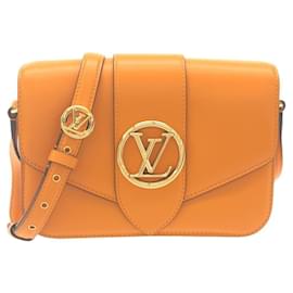 Borsa a tracolla Louis Vuitton LV Pont Neuf