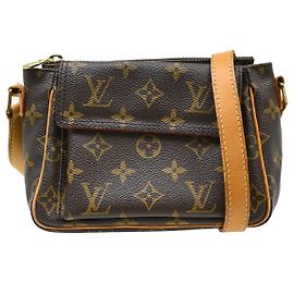Louis Vuitton Viva Cite Monogram Canvas PM