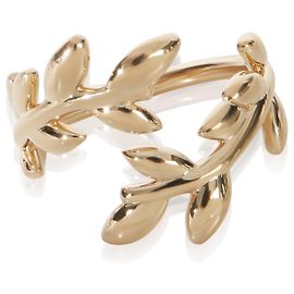 Tiffany & Co. Paloma Picasso Olive Leaf Ring in Roségold