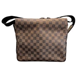 Borsa Louis Vuitton Damier Ebene Naviglio 1998