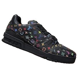Louis Vuitton x Takashi Murakami Sneakers LV Trainer