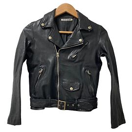 Autre Marque Chaqueta Leather Riders beautiful people