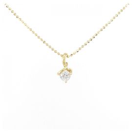 Autre Marque Au750 Diamant-Halskette
