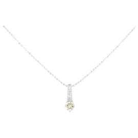 Autre Marque Collana con Diamanti Au750