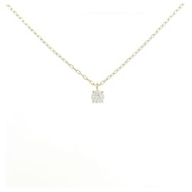 Autre Marque Collana con Diamanti Au750