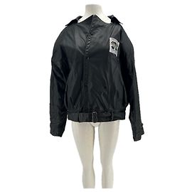 Autre Marque BROCKUM Black Jacket Polyester Size L