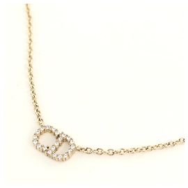 Christian Dior DIOR Halskette N3523WOMZI_D301 Claire D Lune Damen Gold