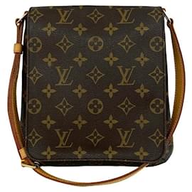 Borsa a tracolla Louis Vuitton Musette Salsa Monogram