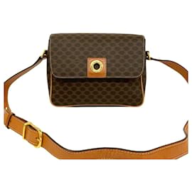 CELINE Macadam Blazon Mini Schultertasche - Céline