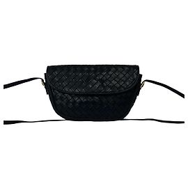 Mini borsa in pelle Intrecciato Bottega Veneta