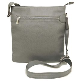 Louis Vuitton Grigio Taiga Sasha