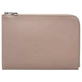 Louis Vuitton Pochette Jour PM em couro Taurillon rosa