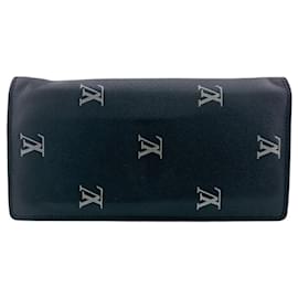 Louis Vuitton M83190 Portefeuille Brazza NM Blazon Bi-fold Wallet