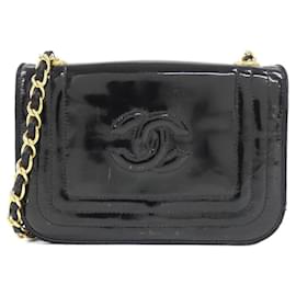 Borsa a tracolla Chanel nera