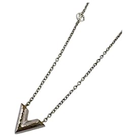 Collana a catena Essential V Louis Vuitton