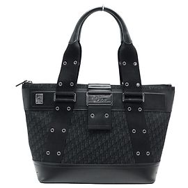 BORSA VINTAGE CHRISTIAN DIOR STREET CHIC COLUMBUS OBLIQUE GALLIANO