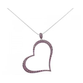 Collana Piaget Limelight 750 in oro bianco