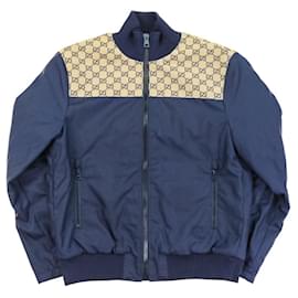 Chaqueta Gucci GG Canvas Nylon