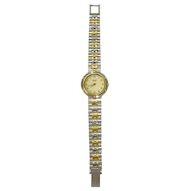 Montre HERMES Vintage Clipper en acier inoxydable Quartz - Hermès