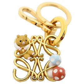Portachiavi Loewe Hamster Anagram Charm