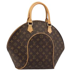 LOUIS VUITTON Borsa Monogram Ellipse MM M51126 LV Auth 185070V