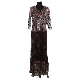 Chanel Schwarzes Kleid