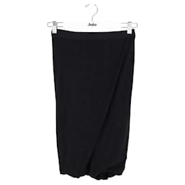 Schwarzer Minirock - Alexander Wang