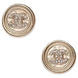Joyas CHANEL en Metal Dorado - 103599
