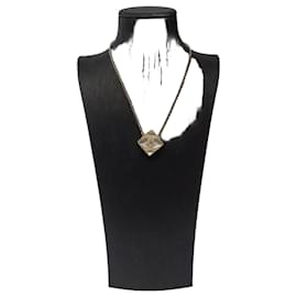 Gioielli CHANEL CC in Metallo Dorato - 103595