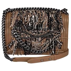 Chanel Boy Crossbody Bag Pre-Fall 2014 Kollektion gebraucht