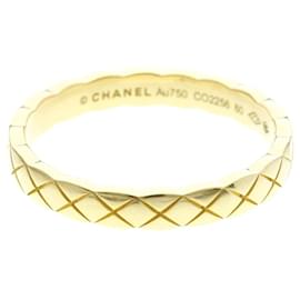 Anillo Chanel Coco Crush Mini Model
