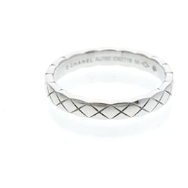 Chanel Coco Crush Mini Ring aus 18K Weißgold